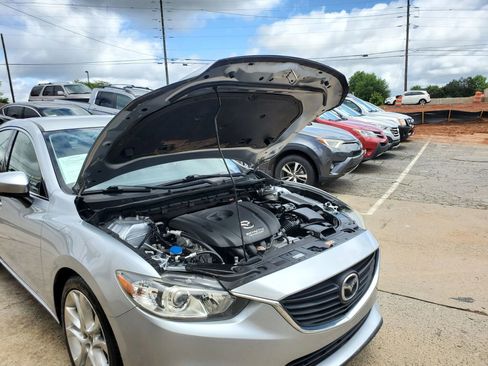 Used 2017 MAZDA MAZDA6 Touring FWD image 55