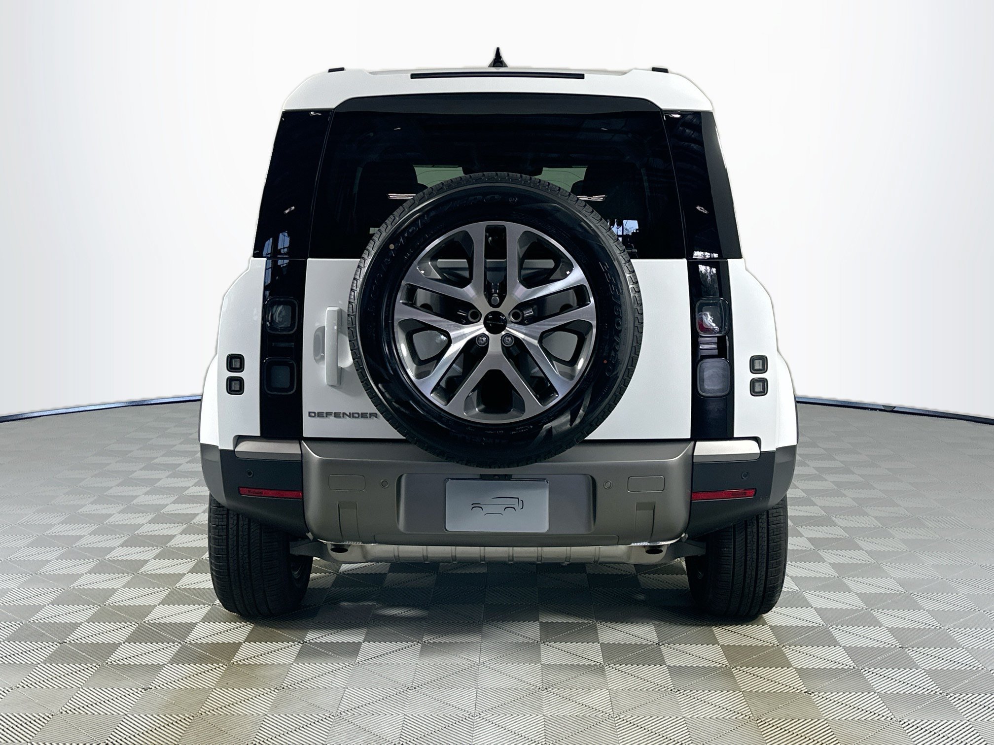 Certified 2026 Land Rover Defender 110 S AWD/4WD image 6