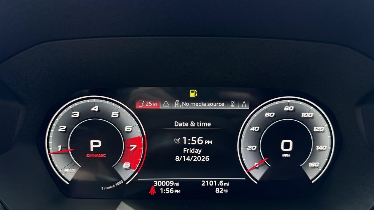 Used 2023 Audi S3 Premium Plus w/ Premium Plus Package AWD/4WD image 47