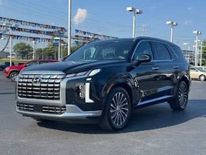 Used 2023 Hyundai Palisade Calligraphy