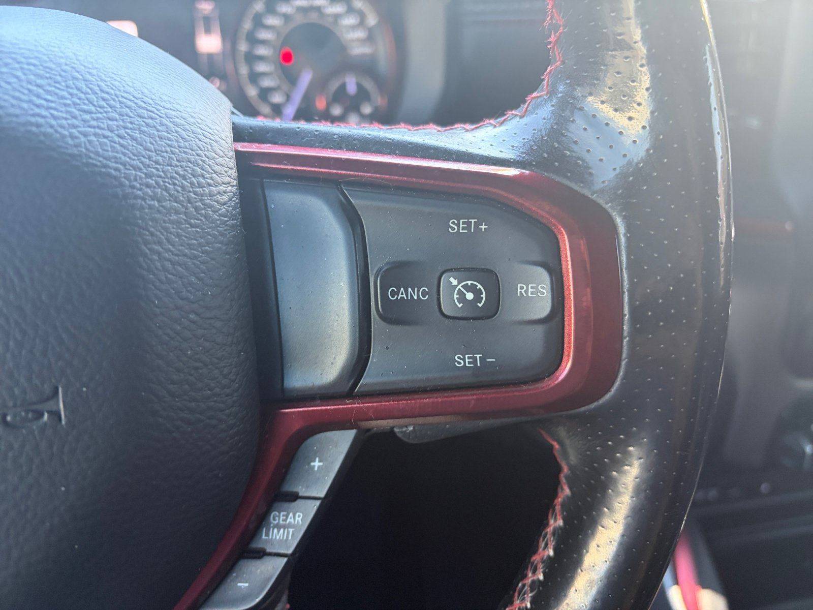 Used 2019 RAM 1500 Rebel w/ Rebel Level 2 Equipment Group AWD/4WD image 24