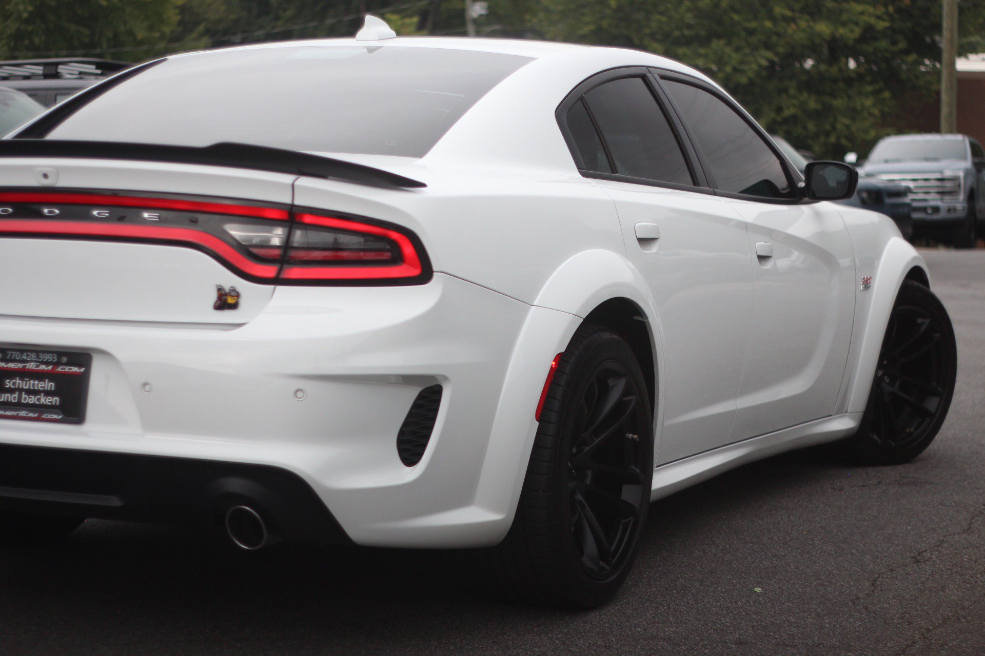 Used 2023 Dodge Charger Scat Pack RWD image 18