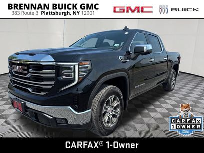 Certified 2026 GMC Sierra 1500 SLT