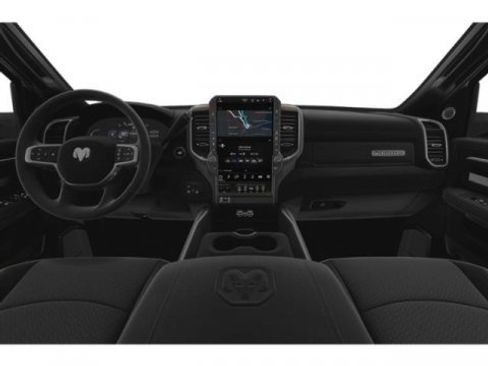 New 2026 RAM 3500 Laramie w/ Night Edition AWD/4WD image 5
