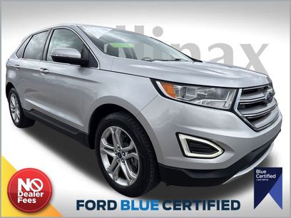 Used 2018 Ford Edge Titanium