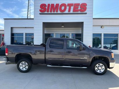 Used 2010 GMC Sierra 2500 SLE w/ SLE Preferred Package