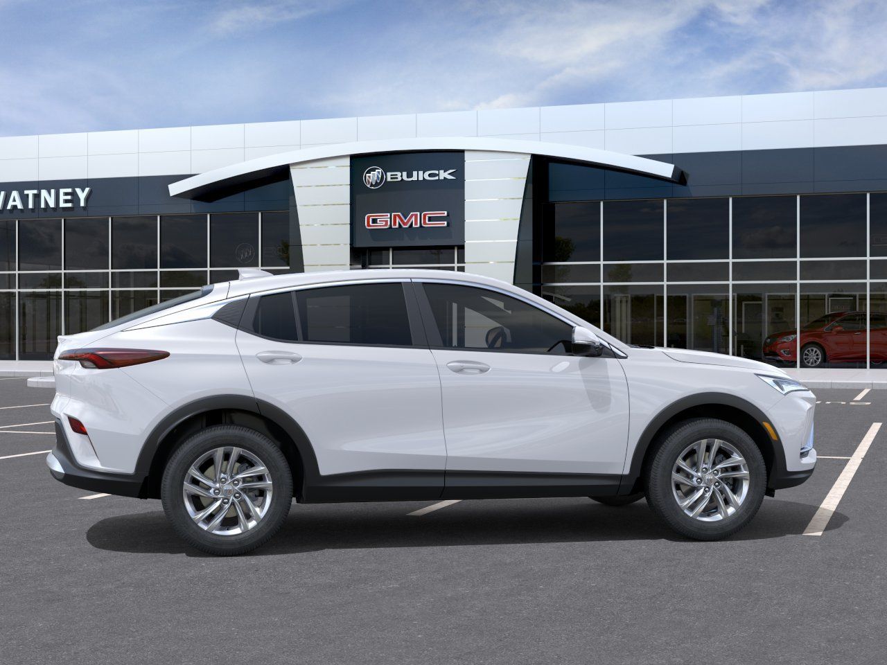 New 2026 Buick Envista Preferred w/ Convenience I Package FWD image 29