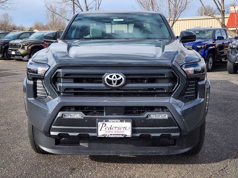 New 2026 Toyota Tacoma SR5 w/ SR5 Upgrade Package image 5