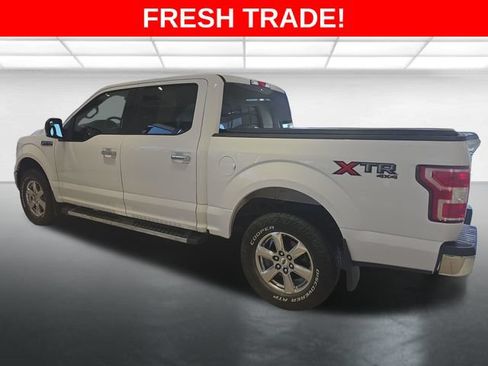 Used 2018 Ford F150 XLT w/ Equipment Group 301A Mid AWD/4WD image 3