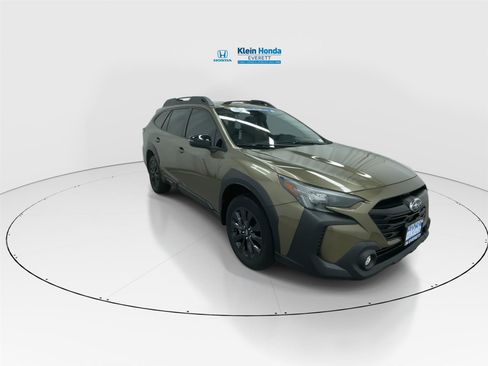 Used 2023 Subaru Outback Onyx Edition XT image 4