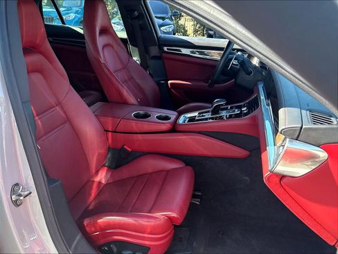 Used 2023 Porsche Panamera Platinum Edition RWD image 30