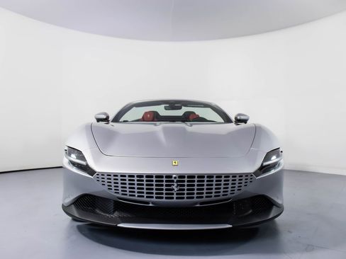 Certified 2025 Ferrari Roma Spider image 11