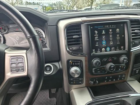 Used 2017 RAM 1500 Laramie w/ Convenience Group image 13