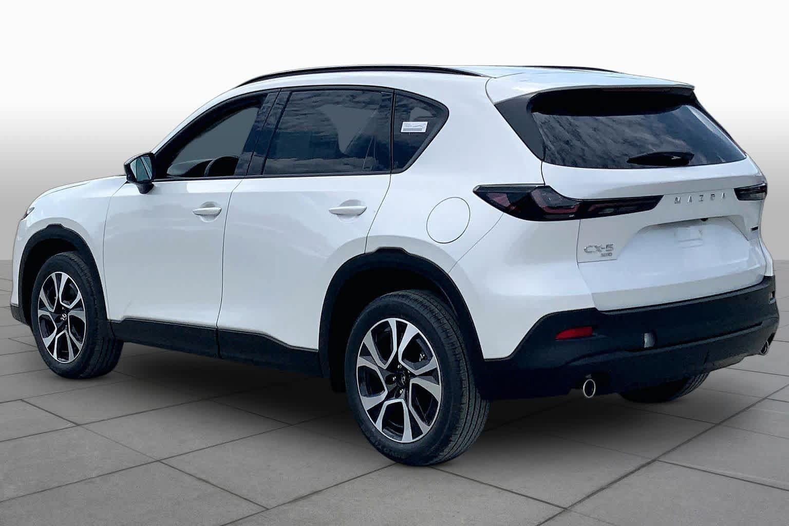 New 2026 MAZDA CX-5 Preferred AWD/4WD image 3