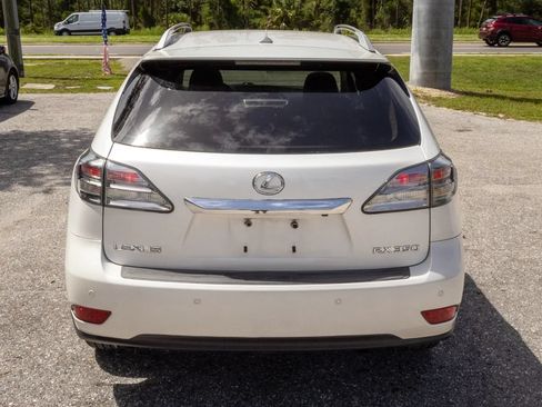 Used 2010 Lexus RX 350 2WD w/ Premium Pkg image 5