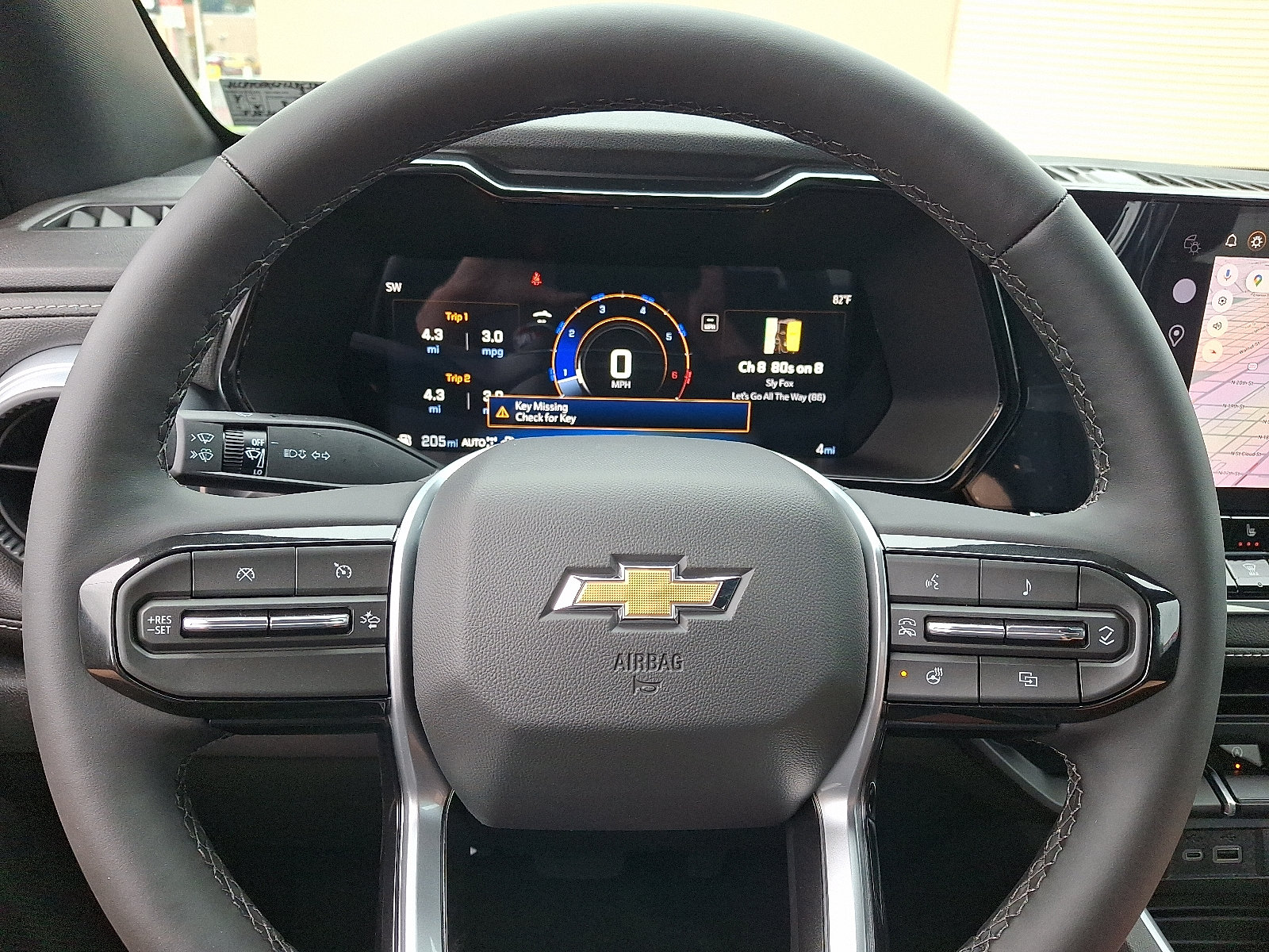 New 2026 Chevrolet Colorado LT w/ LT Convenience Package AWD/4WD image 9