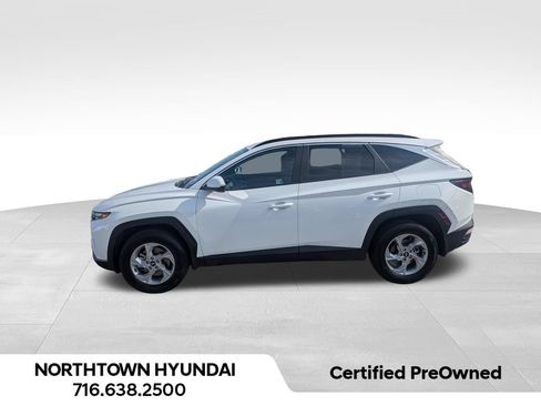 Certified 2024 Hyundai Tucson SEL AWD/4WD image 3