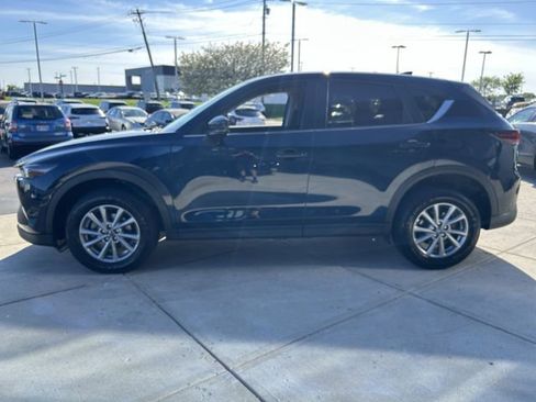 Certified 2023 MAZDA CX-5 AWD 2.5 S w/ Select Package image 4