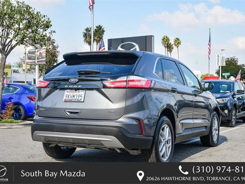 Used 2024 Ford Edge SEL image 9