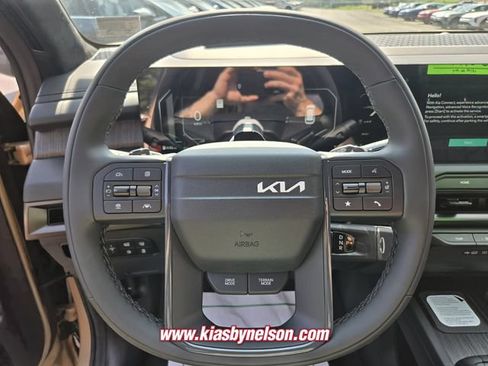 New 2027 Kia Telluride X-Line SX Prestige w/ Towing Package AWD/4WD image 14