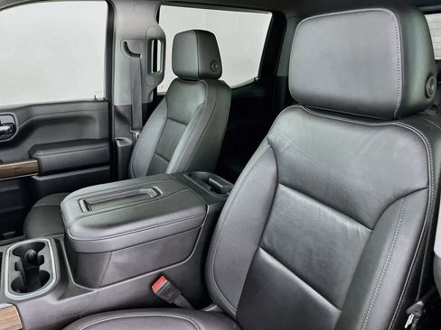 Used 2021 Chevrolet Silverado 1500 LT Trail Boss w/ Convenience Package II AWD/4WD image 27