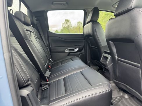 New 2025 Ford Ranger Lariat w/ Trailer Tow Package image 19