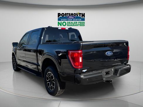 Used 2023 Ford F150 XLT w/ Equipment Group 302A High AWD/4WD image 29