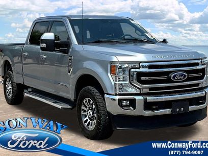 Used 2022 Ford F250 Lariat w/ Lariat Value Package