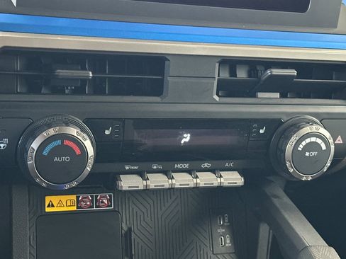 Certified 2025 Toyota Tacoma TRD Off-Road w/ TRD Off Road Upgrade Package image 20