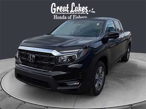 New 2026 Honda Ridgeline RTL image 1