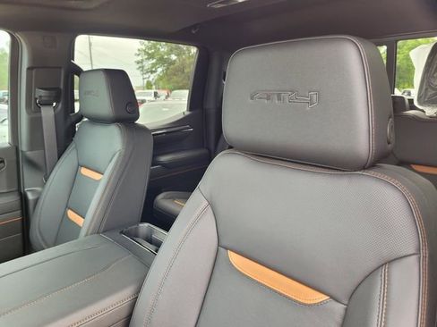 New 2026 GMC Sierra 1500 AT4 w/ AT4 Premium Package AWD/4WD image 21