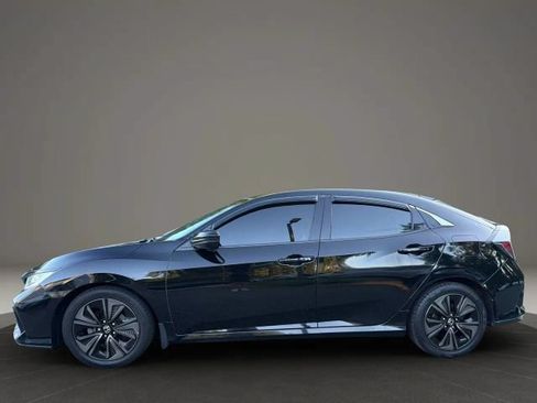 Used 2018 Honda Civic EX image 8
