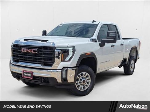 New 2025 GMC Sierra 2500 Pro w/ 1SA Pro Safety Plus Package image 1