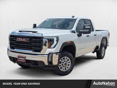 New 2025 GMC Sierra 2500 Pro w/ 1SA Pro Safety Plus Package