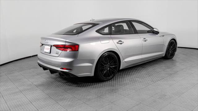 Used 2018 Audi A5 2.0T Premium Plus w/ Premium Plus AWD/4WD image 8