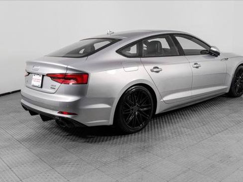 Used 2018 Audi A5 2.0T Premium Plus w/ Premium Plus AWD/4WD image 8