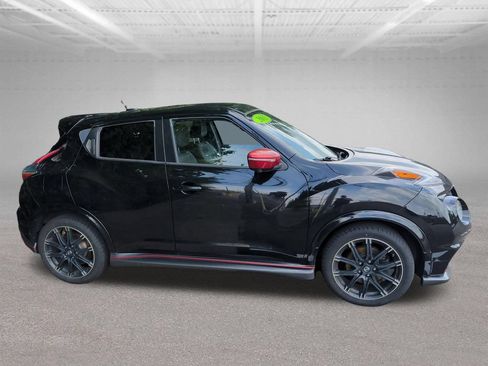 Used 2015 Nissan Juke NISMO AWD/4WD image 19