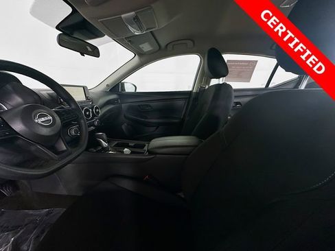 Certified 2025 Nissan Sentra S FWD image 20