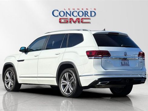 Used 2019 Volkswagen Atlas SE w/ Panoramic Sunroof Package image 6