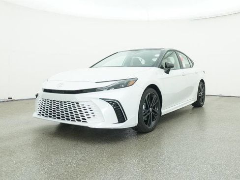 New 2026 Toyota Camry XSE image 32