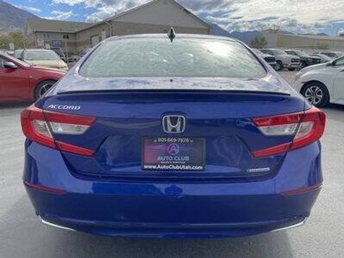 Used 2022 Honda Accord Sport image 5