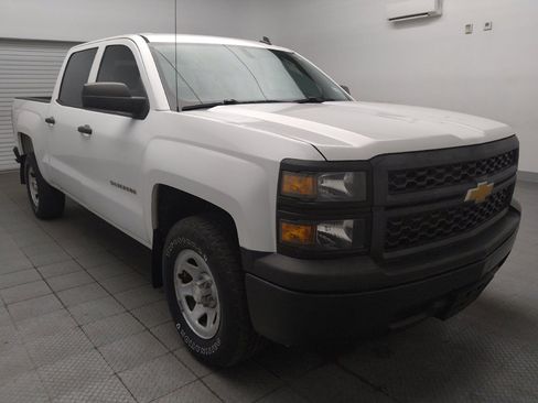 Used 2014 Chevrolet Silverado 1500 W/T w/ WT Convenience Package RWD image 13