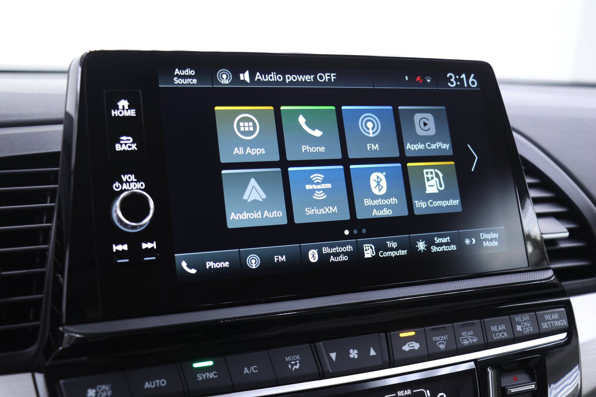 New 2027 Honda Odyssey EX-L image 8