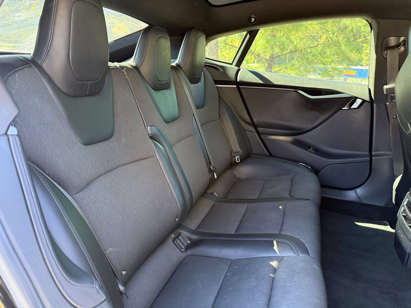 Used 2018 Tesla Model S 75D AWD/4WD image 41
