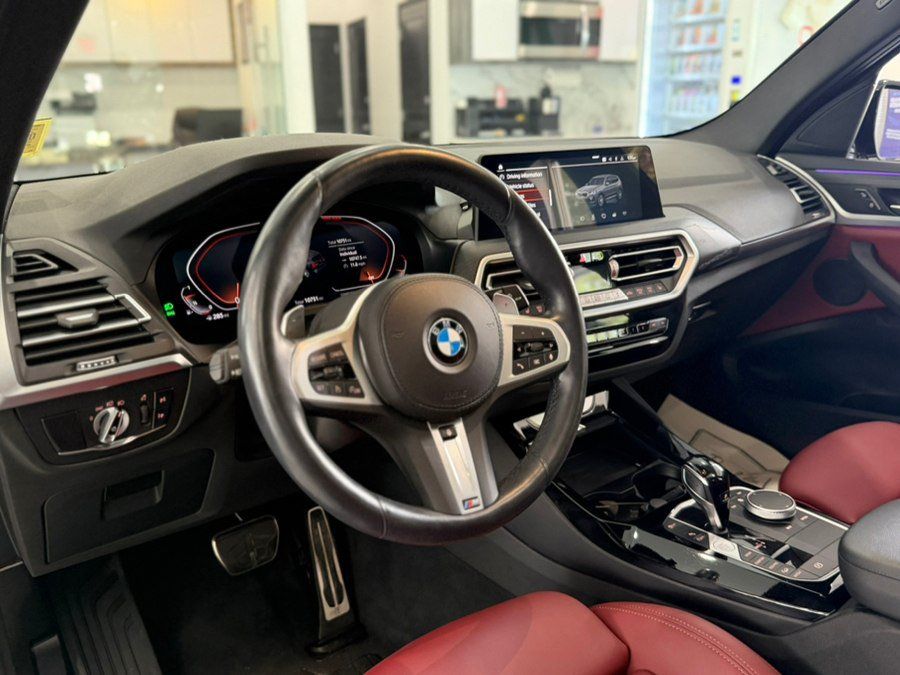 Used 2024 BMW X3 xDrive30i w/ M Sport Package AWD/4WD image 11