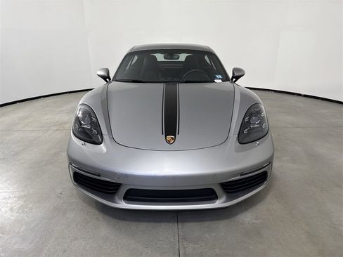 Certified 2024 Porsche 718 Cayman Style Edition w/ Premium Package image 10