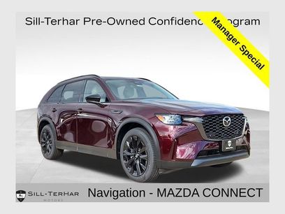 Certified 2025 MAZDA CX-90 Plug-In Hybrid w/Premium Sport