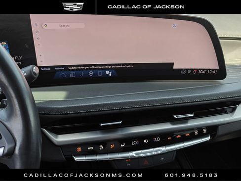 Certified 2025 Cadillac XT4 Premium Luxury AWD/4WD image 9