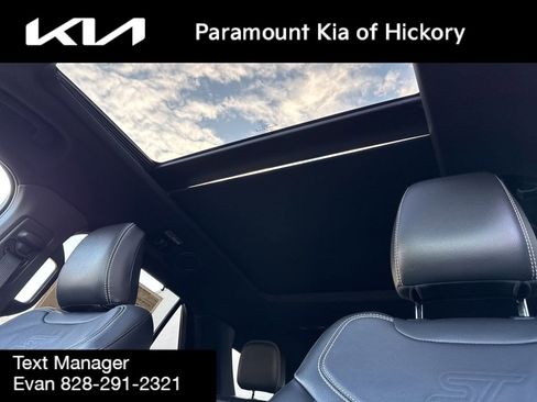 Used 2024 Ford Explorer ST w/ Equipment Group 401A image 36