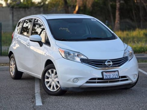 Used 2015 Nissan Versa Note S Plus FWD image 1
